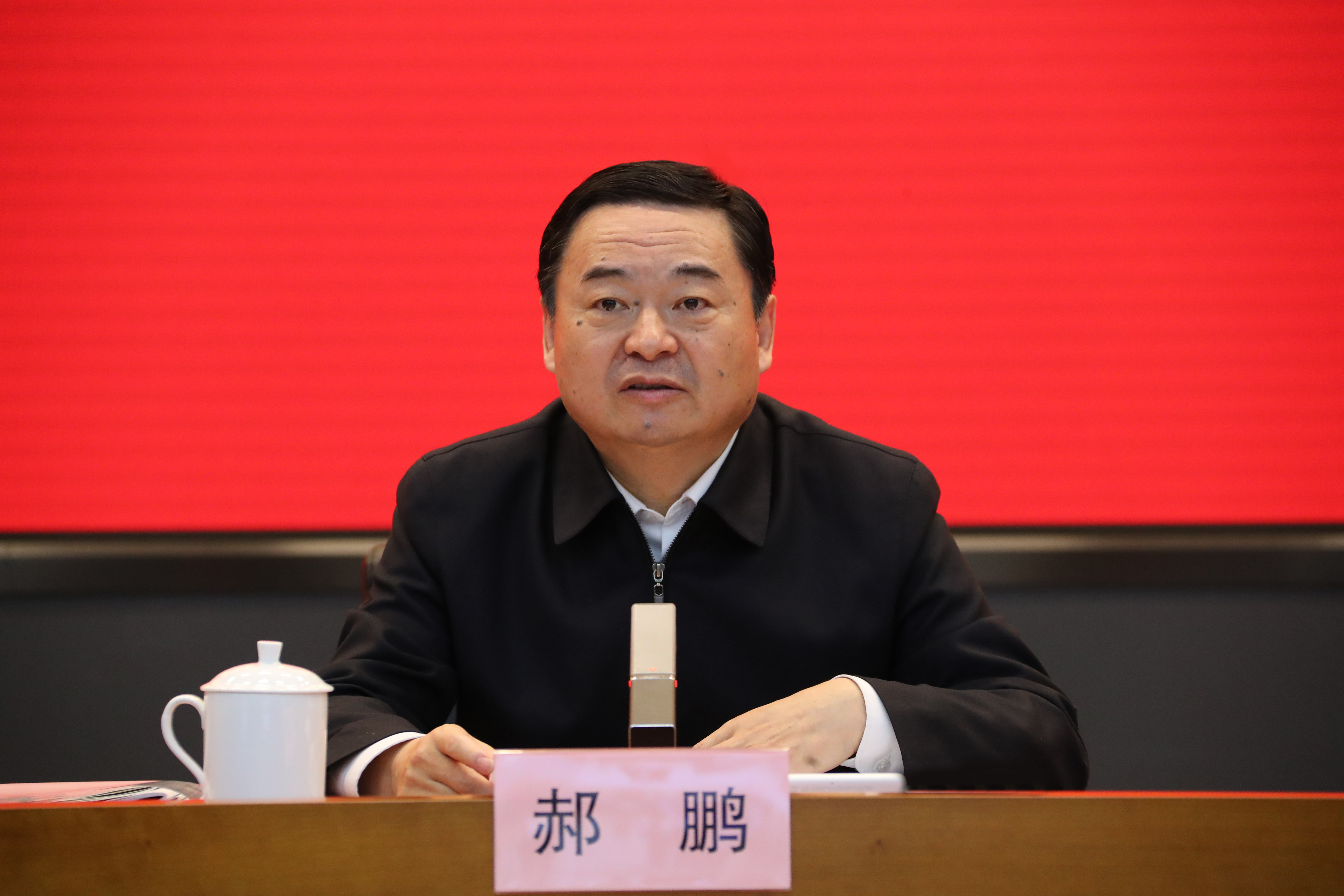 郝鵬、國資、央企、國資委、書記、主任、國企、企業改革